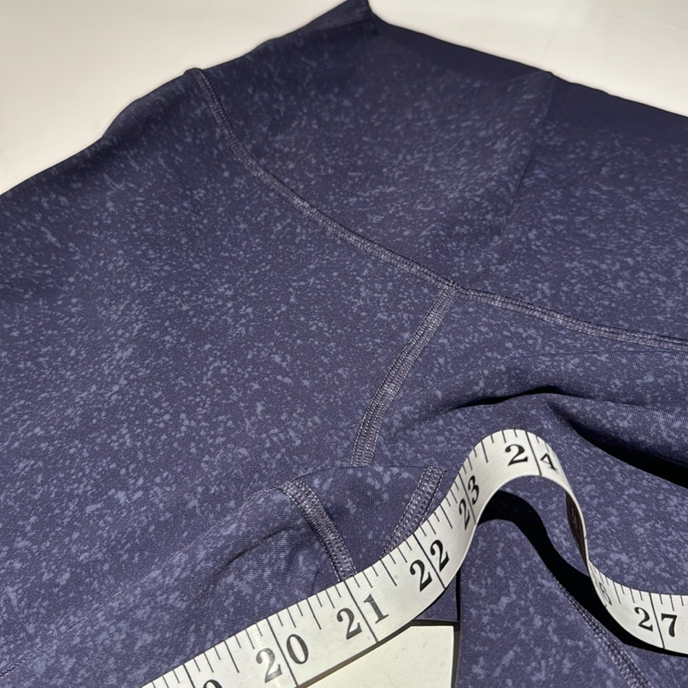 Lululemon Align High Rise Crop - Picture 2 of 3